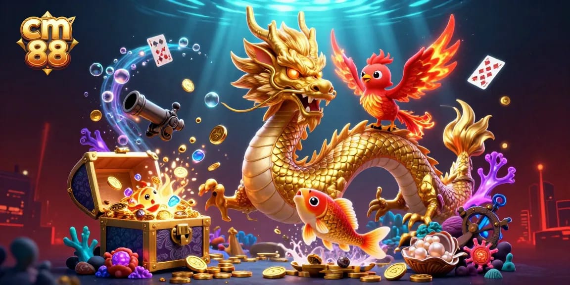 cm 88 chinh phục jackpot với hình ảnh rực rỡ từ trò chơi trực tuyến đã làm mê đắm người chơi