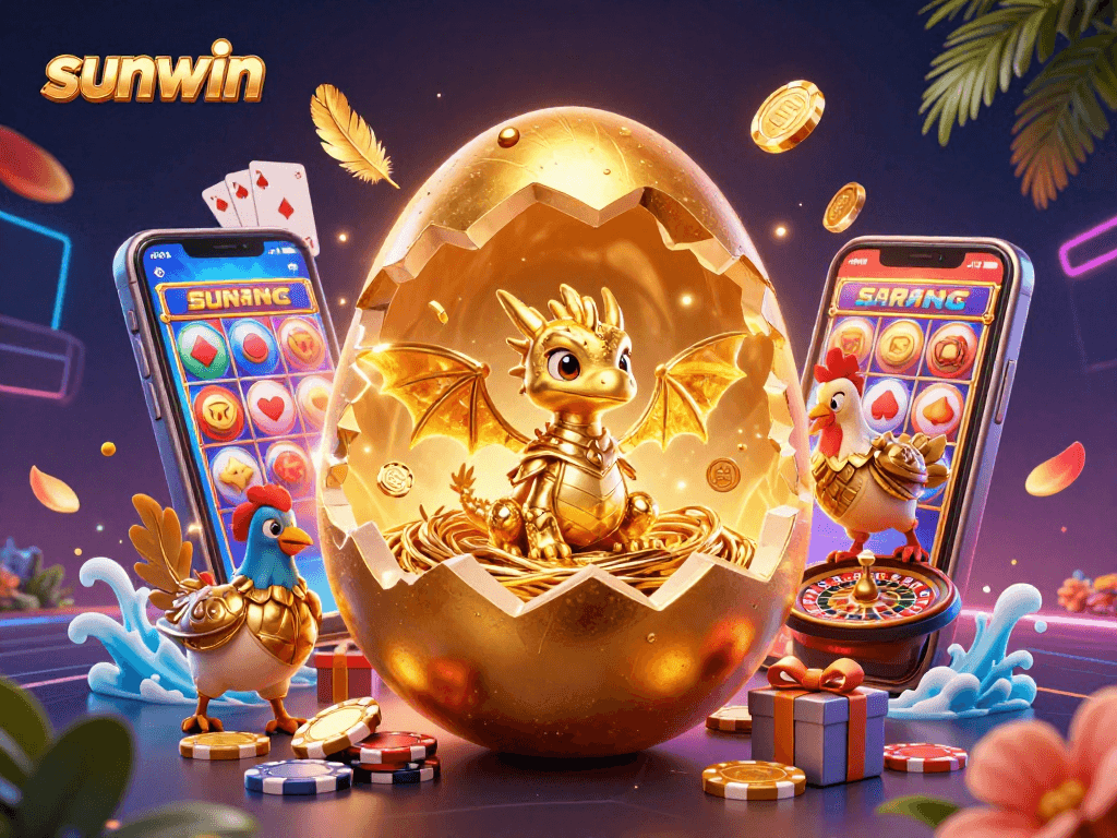 Boost your wins with sunwin's vibrant themed slots and unique game features