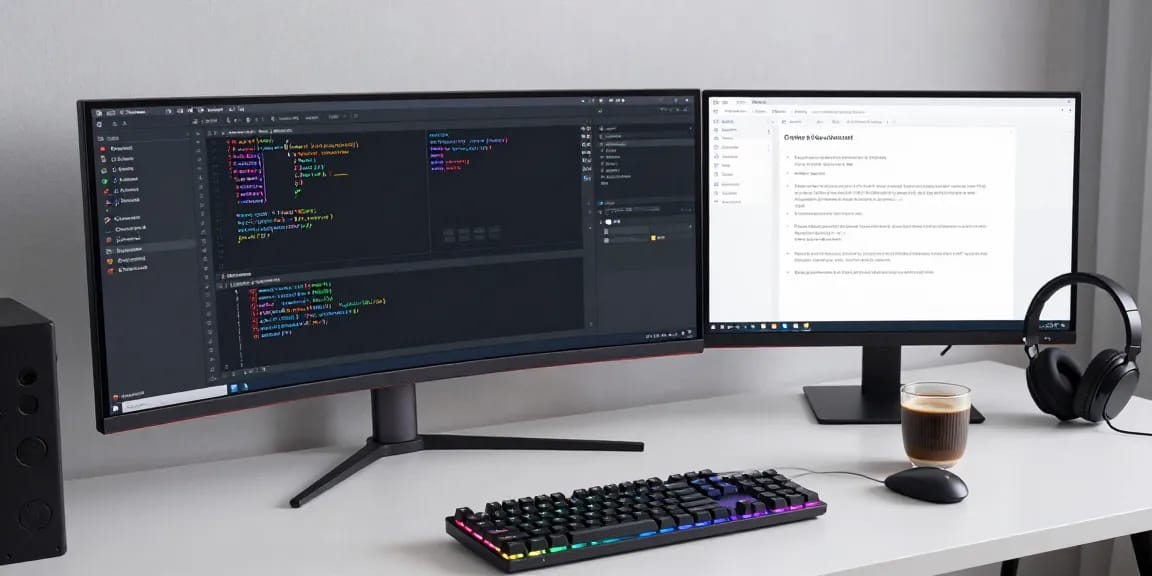 ae888black: Innovative software development workspace with cloud computing tools and AI technology integration.