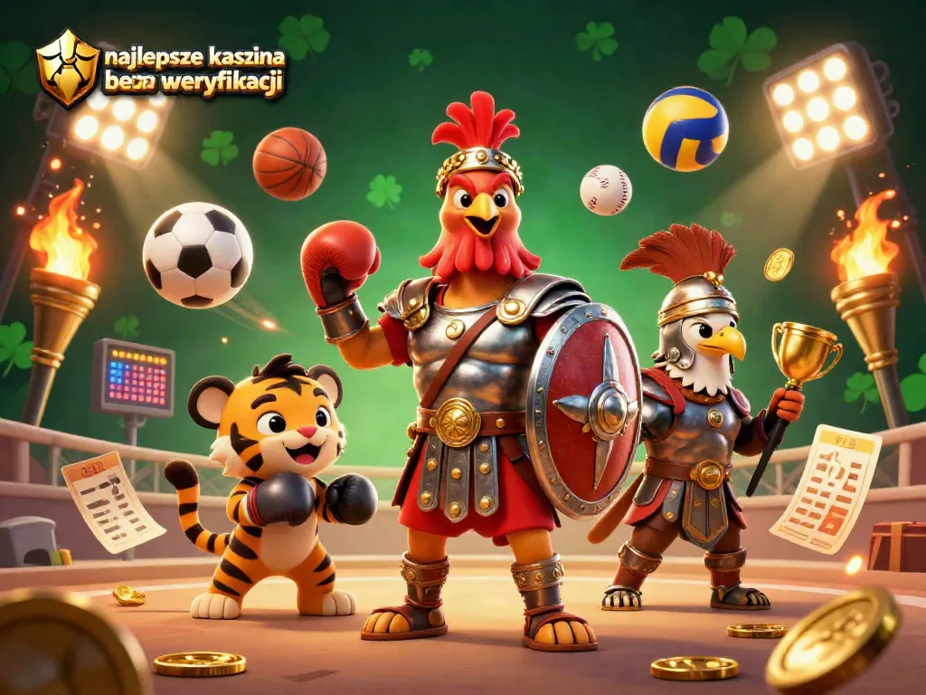 Engage in thrilling gaming experiences at najlepsze kasyna bez weryfikacji with dynamic action and immersive elements.