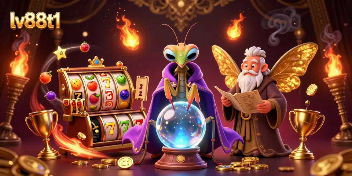 Spin the reels at lv88t1 to win big with vibrant slot games and dynamic golden jackpots!