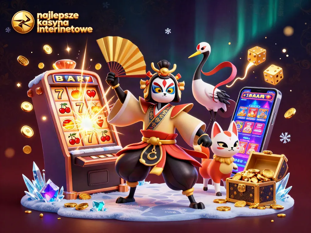 Experience the thrill at najlepsze kasyna internetowe with fantastic games and winning opportunities!