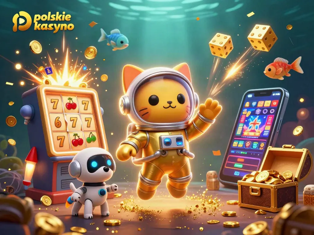 Experience thrilling gaming at polskie kasyno bitcoin with dynamic visuals, excitement, and rewards.