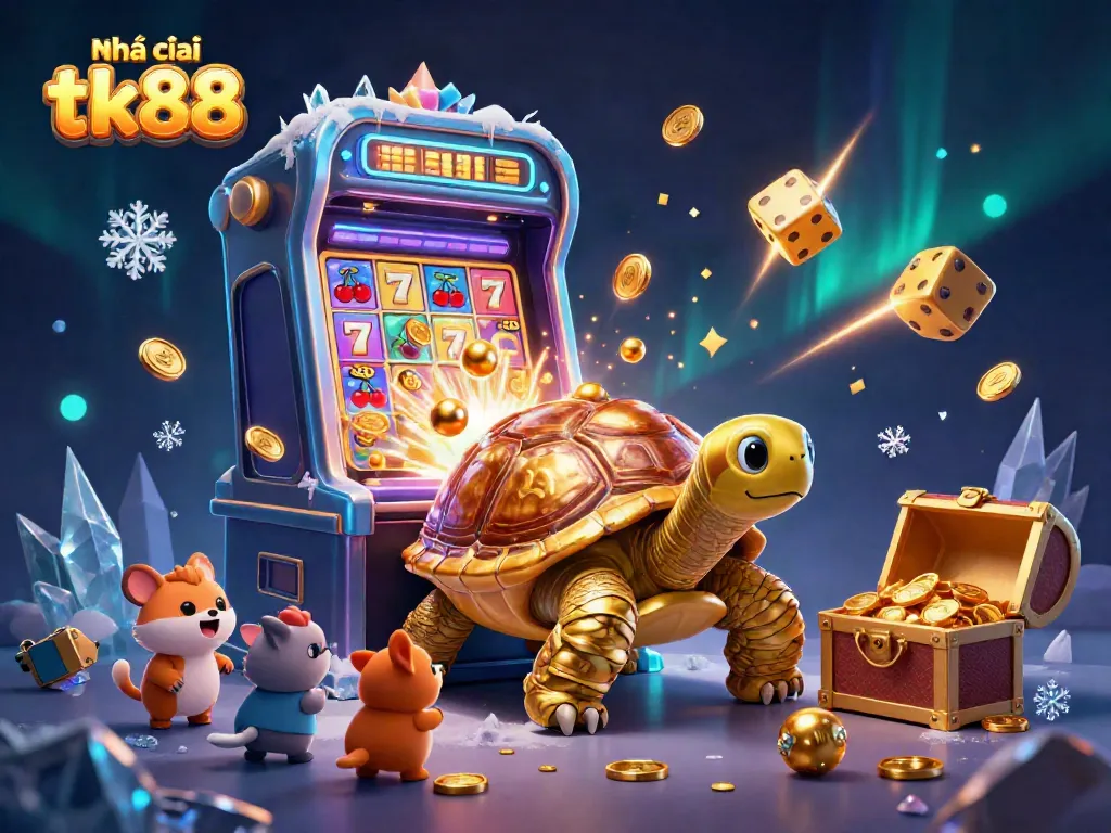 Experience the thrill at Nhà cái tk88 with dynamic casino games and engaging slot machines.