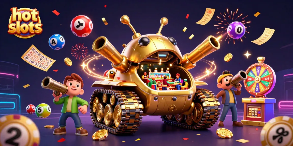 HOT SLOTS zachwycające automaty do gry w oryginalnym stylu w świecie hazardu