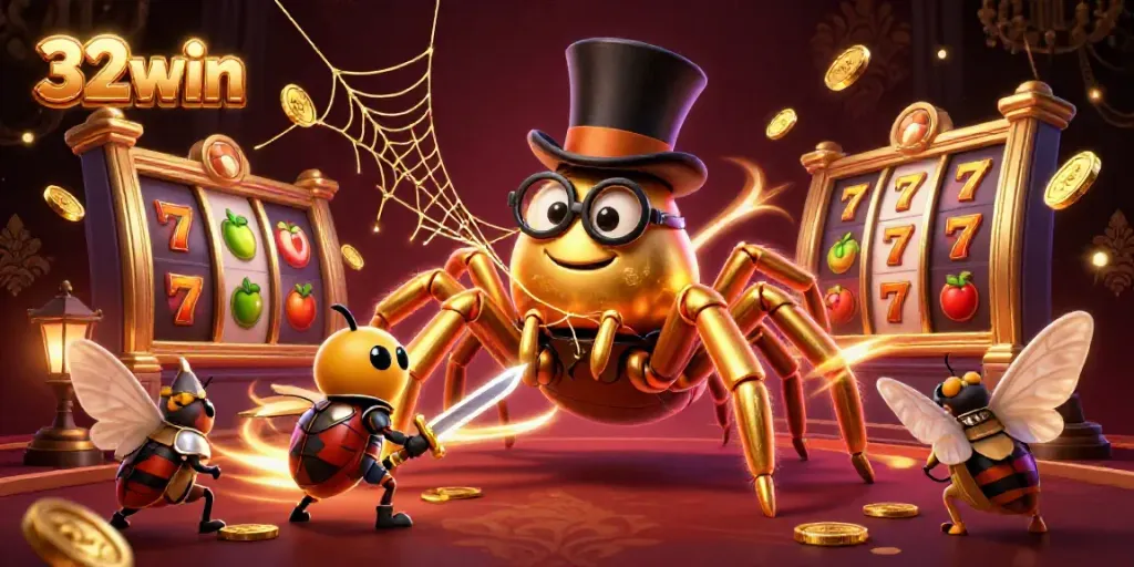 Experience engaging gameplay with the 32win slot adventures featuring dynamic characters and vivid elements.