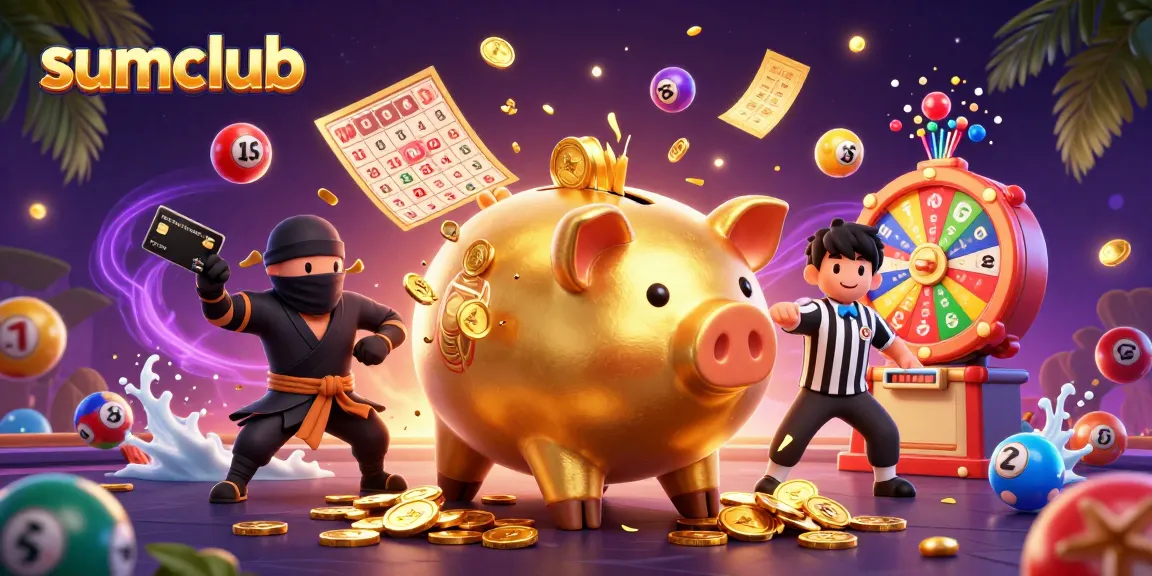 Experience thrilling wins at sumclub with vibrant games and a lively casino atmosphere.