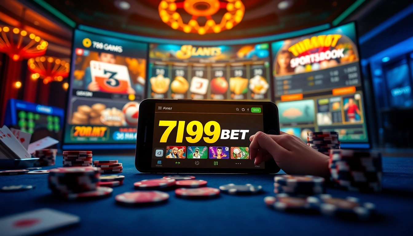 Experience online gaming at https://789beta2.com/ with a vibrant interface showcasing poker, slots, and sportsbook options.