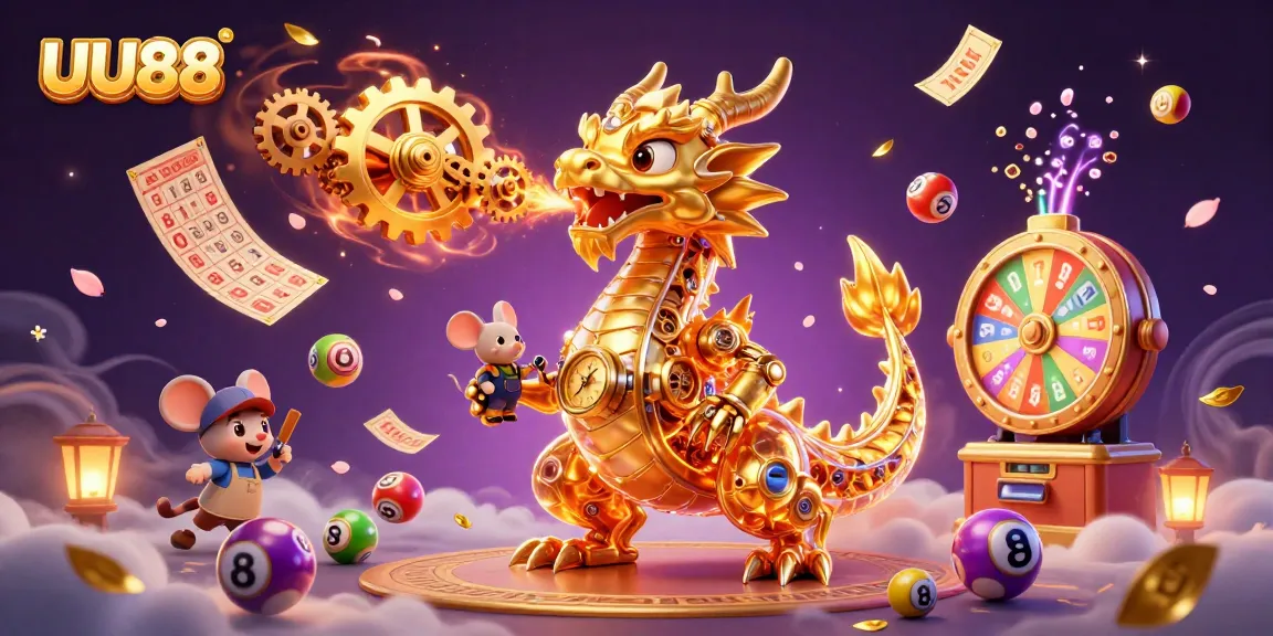 UU88 invites players to experience thrilling jackpots and dynamic gaming with engaging graphics.