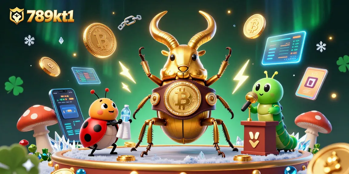 Experience the thrill of 789kt1's vibrant casino scene with charismatic characters and dynamic elements.