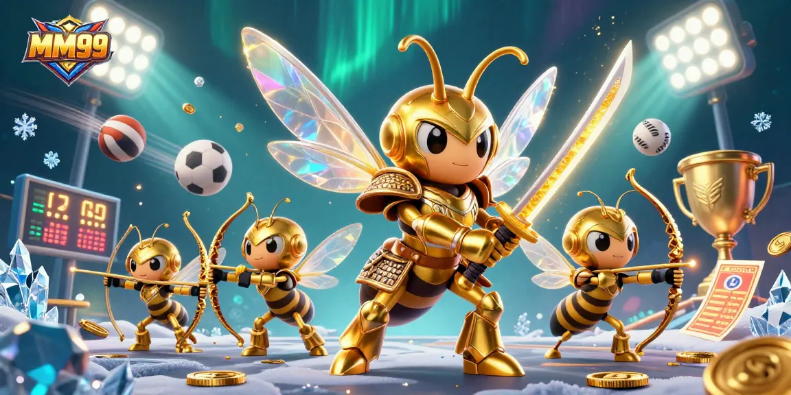 Engage in winning strategies with MM99's dynamic casino games and vibrant graphics.